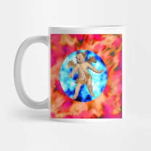 Love Angel Music Baby - Original Design Mug